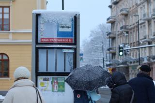 W Lublinie jest biało. Czy drogowców zaskoczył atak zimy?