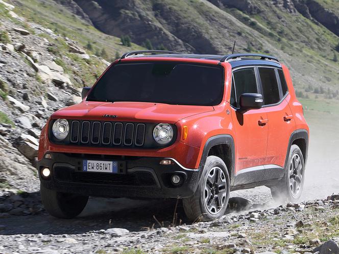 Jeep Renegade 