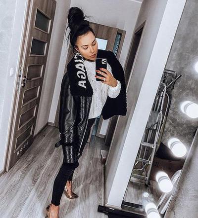 Monika Drzyzga, żona Fabiana Drzyzgi