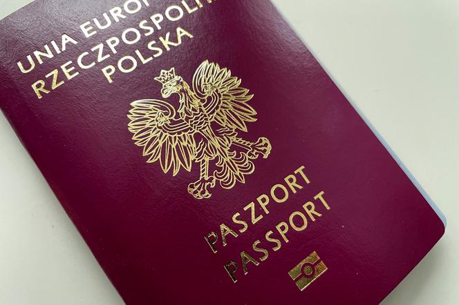Wniosek o paszport online 2022