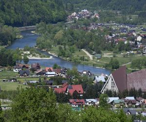 Szczawnica i Krościenko