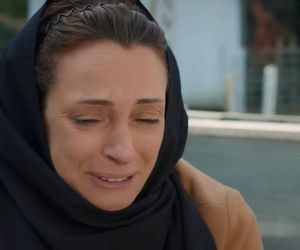 Miłość i nadzieja. Matka Elif obwina Kuzeya na cmentarzu 