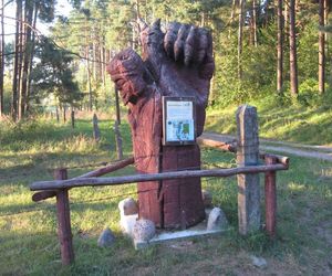 To najtrudniejsza trasa rowerowa na Warmii i Mazurach? Tak twierdzi AI