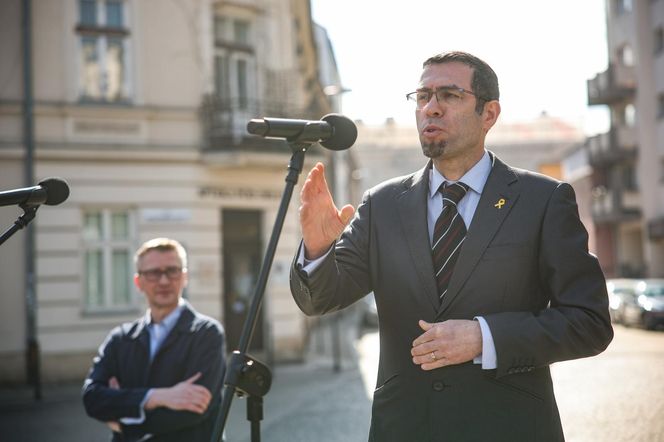 Marsz Pamięci 2025 w Krakowie 