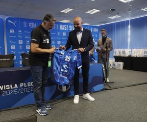 Nowe gwiazdy ORLEN Wisły Płock. Mistrz olimpijski został Nafciarzem