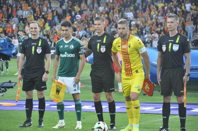 Korona Kielce - Legia Warszawa. Zdjęcia z meczu (28 lipca 2024)