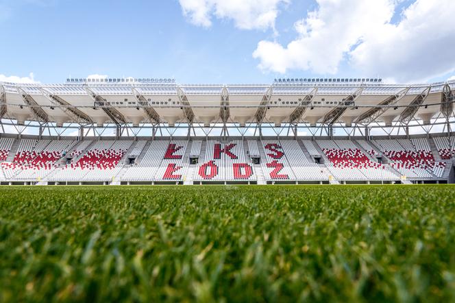 Stadion ŁKS-u rozbłyśnie. Nowe rozwiązania techniczne uatrakcyjnią mecze klubu
