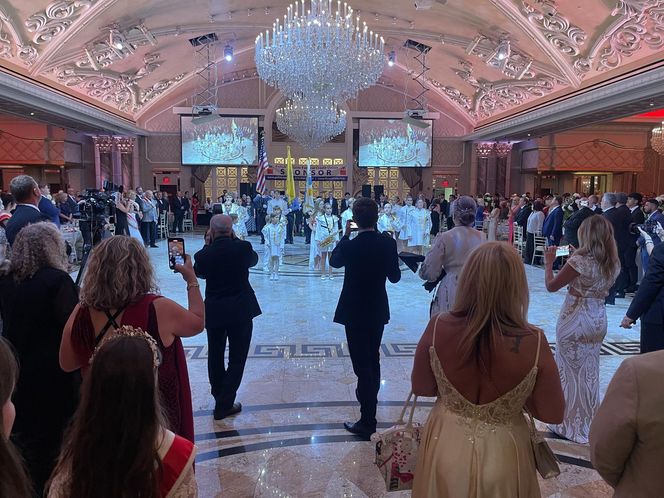 Bankiet 88. Parady Pułaskiego