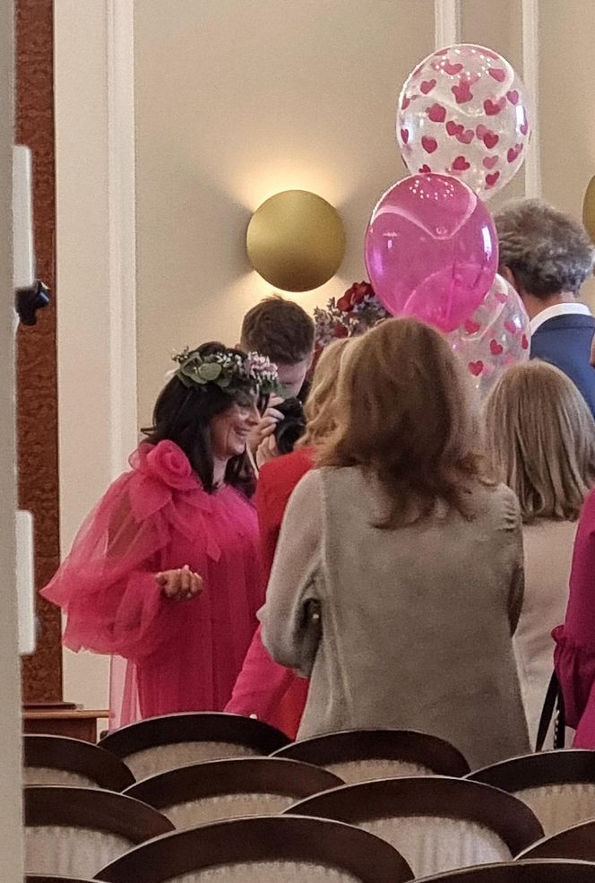  Anna Korcz wzięła ślub