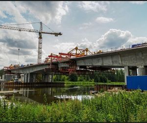 Budowa mostu nad Bugiem na S19