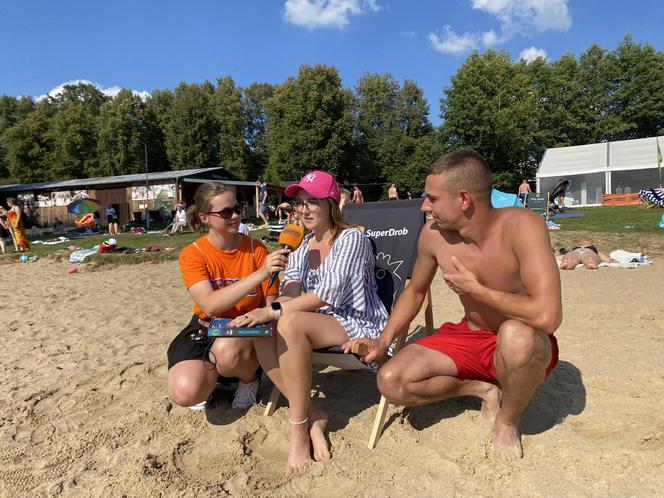 Eska Summer City Olsztyn. Odwiedziliśmy stolicę siatkówki plażowej na Warmii i Mazurach [ZDJĘCIA]