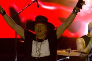 Guns N' Roses mają w zanadrzu kolejny singiel? Kiedy go usłyszymy?