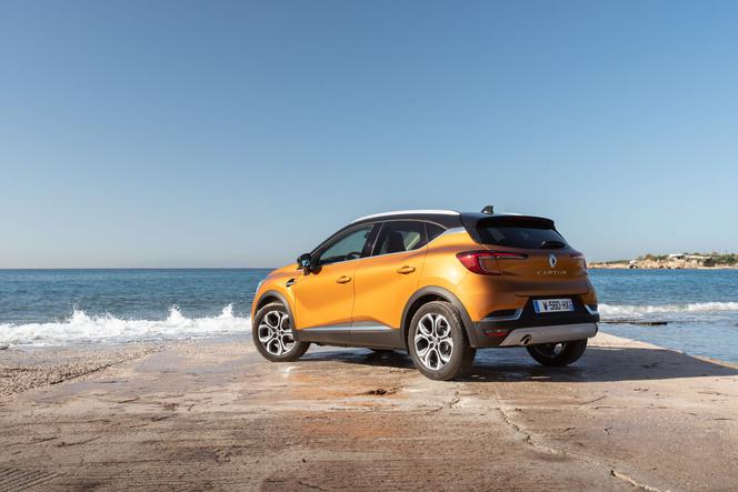 Renault Captur 2020