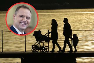 1000 plus miesięcznie dla polskich rodzin. Prezydent przedstawił projekt nowego świadczenia