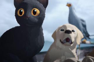 Nadchodzi FLOW: urzekająca animacja z nieustraszonym kotem w roli głównej. Prosto z Cannes!