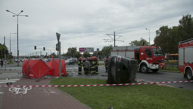 wypadek Conrada