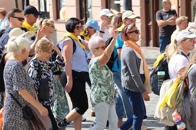 47. Lubelska Piesza Pielgrzymka na Jasną Górę idzie pod hasłem „Świadkowie nadziei”