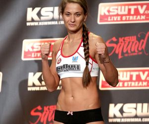 Pikantne zdjęcia Karoliny Kowalkiewicz