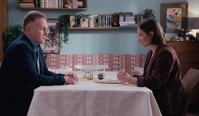 M jak miłość, odcinek 1881: Domniemana córka Rogowskiego przekaże mu listy od zmarłej Elsy. Tak wpadnie na trop ojcostwa - ZDJĘCIA