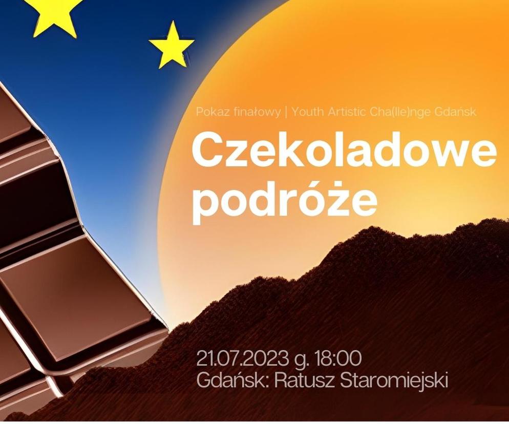 Plakat promujący wydarzenie