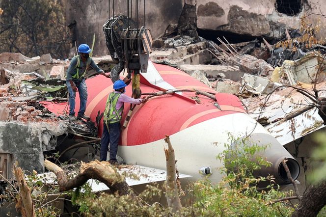 Film pokazał prawdę o katastrofie lotniczej w Indiach! Dowody nie do zbicia?