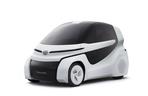 Toyota Concept-i