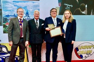 Lubelski okulista z nagrodą o randze okulistycznego Nobla. Doceniony został za wkład w rozwój okulistyki  