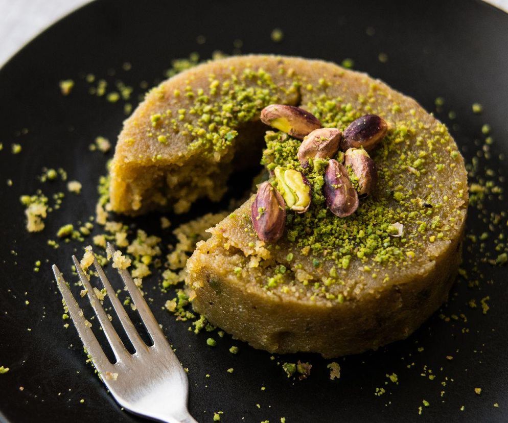 chałwa z komosy ryżowej