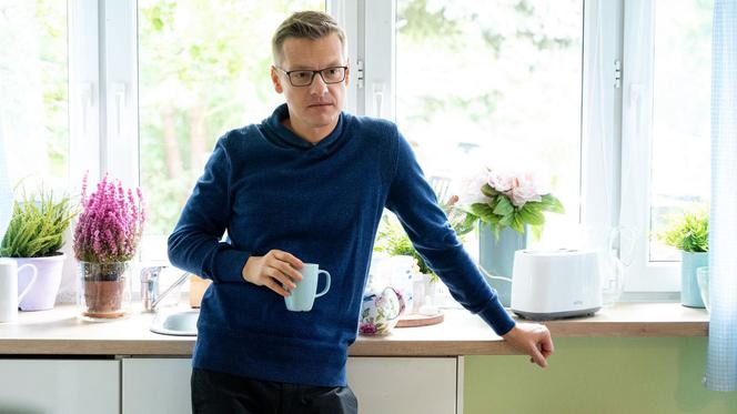 Piotrek nienawidził roli w M jak miłość. Marcin Mroczek przerwał milczenie po latach