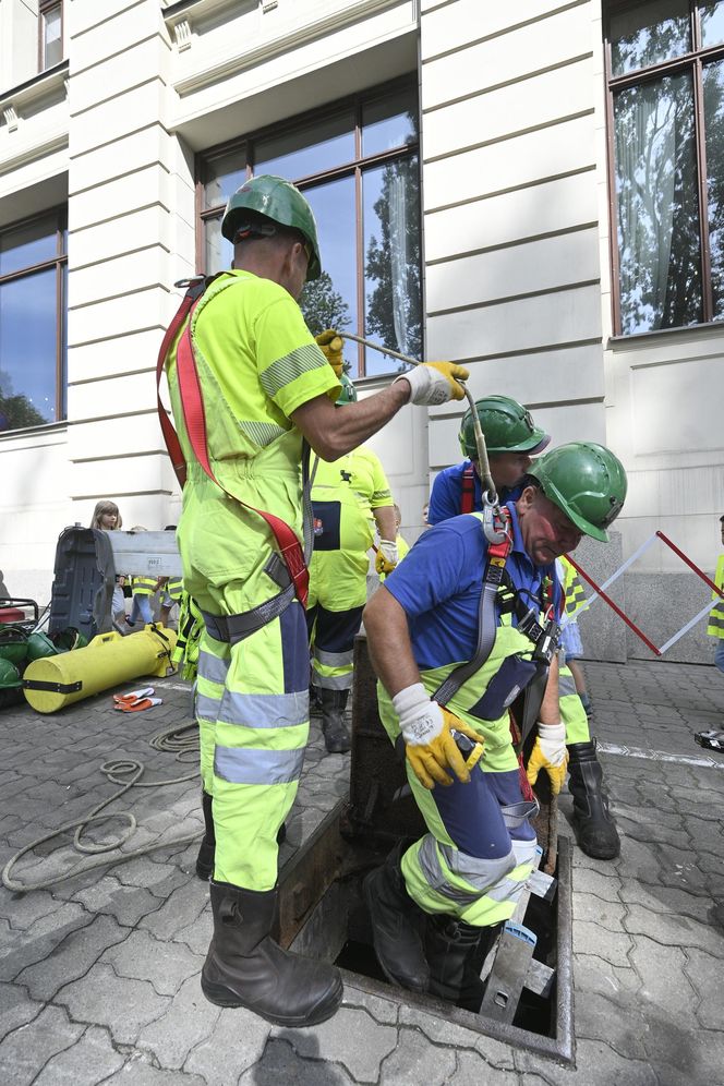Warszawskie kanały - tragiczna historia i piękne miejsce