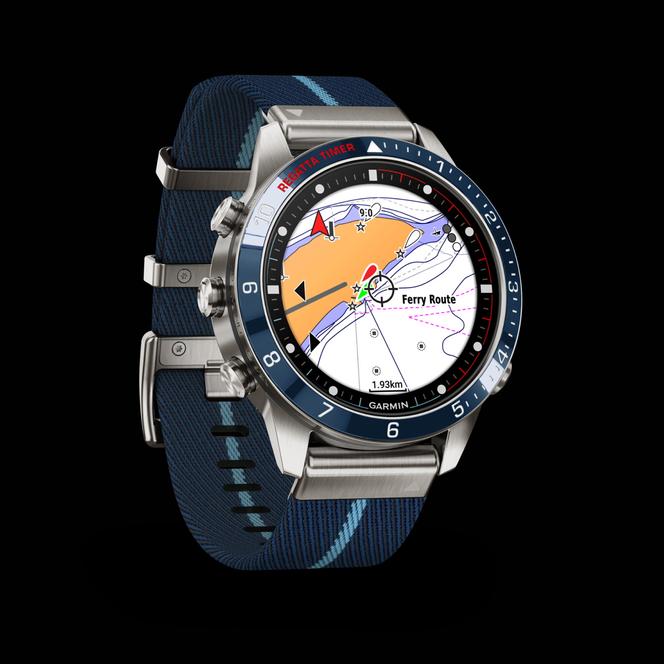 Garmin smartwatche z kolekcji MARQ