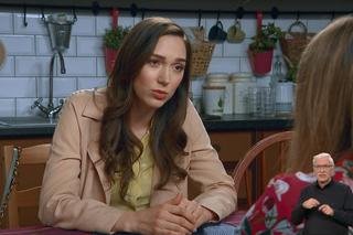 Barwy szczęścia, odc. 2722: Klara (Olga Jankowska), Laura (Kim Grygierzec)