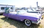American Cars Mania w Katowicach 2025