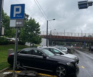Zmiany w ruchu w rejonie zamkniętej estakady w Chorzowie