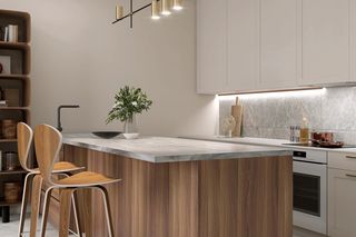 Oświetlenie w kuchni