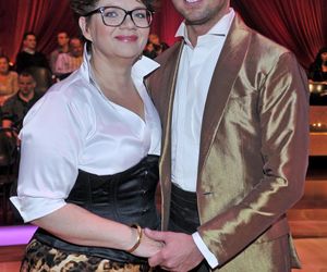 Dorota Zawadzka i Cezary Olszewski