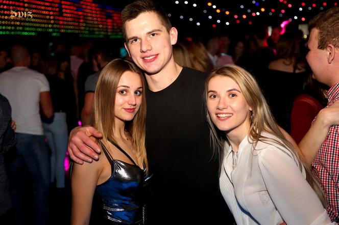 Taka impreza zdarza się raz na cztery lata. Taką bawili się klubowicze w katowickim Spiżu 29 lutego