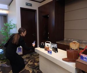 Dorota Goldpoint podbija Chiny