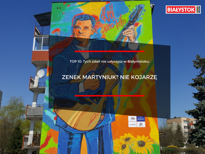 TOP 10. Tych zdań nie usłyszysz w Białymstoku