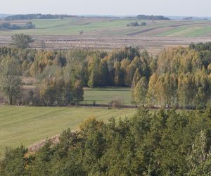 Wieża widokowa w Uhowie