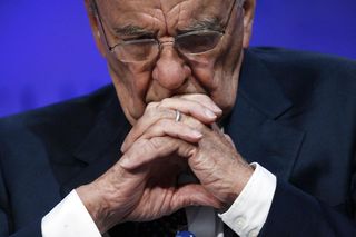 Zacięty spór o władzę zakończony. Najstarszy syn Ruperta Murdocha przejmuje stery imperium