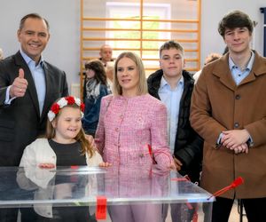 Katarzyna Warnke broni córkę Nawrockiego. Dodała emocjonalny wpis!