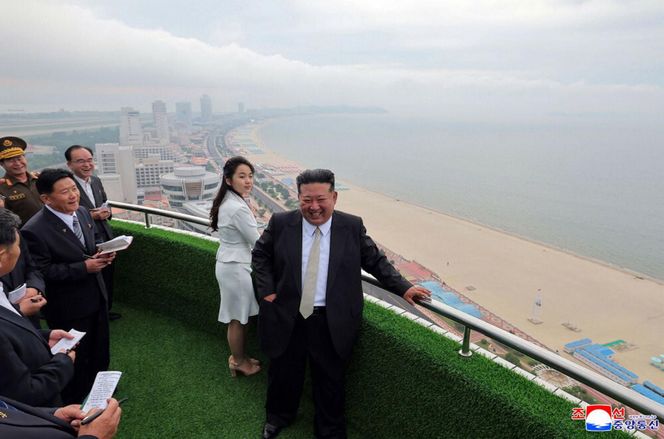 Korea Północna otwiera turystyczny kurort!
