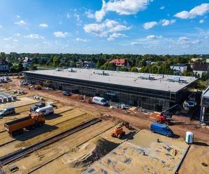 Nowe centrum handlowe ujawniło listę sklepów