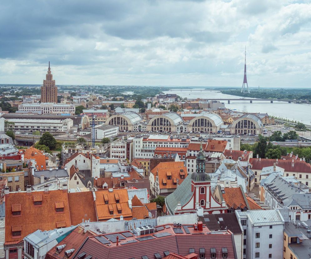 Ryga, Łotwa 