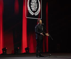 Plebiscyt na Najlepszych Sportowców Warszawy 2023 - uroczysta gala