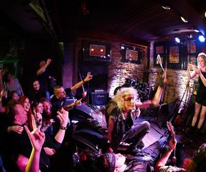 Energetyczny koncert Wildstreet w toruńskim Hard Rock Pubie Pamela