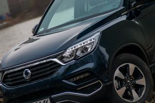 SsangYong Rexton G4 2.2 Diesel 7AT 4WD