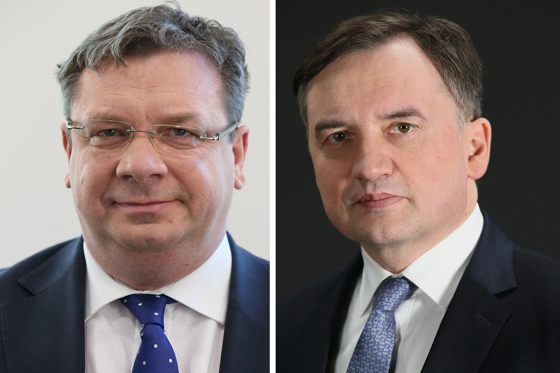 Chcą postawić Ziobrę przed Trybunałem Stanu. Wójcik: Zobaczymy, jak zbiorą głosy dla…