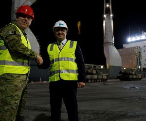 Czołgi Abrams z Australii dla Ukrainy